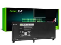 Akku laitteelle Green Cell 245RR T0TRM Akku Dell XPS 15 9530 & Precision M3800