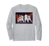 Take That Everything Changes Tour Glasgow Concert Long Sleeve T-Shirt