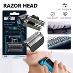 Braun Series 5 51B Electric Shaver Replacement Head WaterFlex Foil and Cutter