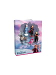 Bullyland Disney Frozen gift box 2 - 5 figures