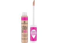 Essence Stay All Day, Beige, Warm Beige, Alla Hudtyper, Kräm, Flaska, Kvinna