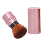 Loose Setting Powder Brush Portable Prevent Dust Designed Fit Makeup Brush Fo