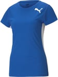 T-paita Puma Cross the Line 2.0 TEE 520352-004 Koko XS