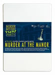 NEW Murder At The Manor 6 14 Player Murder Mystery Flexi Party Dinner Party Gam