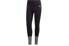 Naisten leggingsit Adidas Believe This Primeknit LTE Tights DU3852, musta,