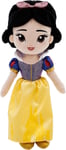 NEW Disney Store Official Snow White Soft Plush Doll 35cm