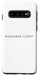 Coque pour Galaxy S10 Massaman Curry Lovers Design moderne et contemporain