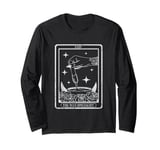 Vintage The Wax Specialist Tarot Esthetician Wax Specialist Long Sleeve T-Shirt