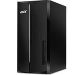 ACER Aspire TC-1785 Desktop PC - Intel®Core i7, 1 TB SSD, Black, Black