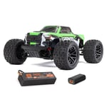 Arrma Granite GROM MT 4WD 1:18 RTR RC Car - Green ARA2102T3