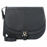 AIGNER Delia Sac à bandoulière S Cuir 25 cm black (132962-0002)