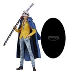 Figurine One Piece - Trafalgar Law Change Dxf Grandline Series Extra 16cm