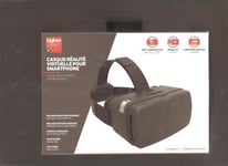 CASQUE DE REALITE VIRTUELLE POUR SMARTPHONES !!! NEUF COFFRET