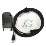 Vcds V2 Hex Vag Com 22.3 20.4.2 21.3 21.9odis 5054 6154 svart