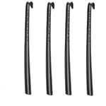 4x IKEA Extra Long Shoe Horn OMSORG Black