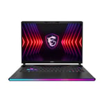 MSI Gaming Raider GE68 HX 14VHG-291UK Laptop 40.6 cm (16&quot;) Quad H