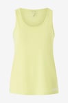 2XU - Löparlinne Aero Singlet - Gul