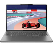 LENOVO Yoga Pro 9i 16" Refurbished Laptop - Intel®Core i9, 1 TB SSD, Grey (Very Good Condition), Silver/Grey