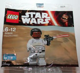 LEGO Polybag Star wars Ref: 30605 Figurine Finn (FN-2187) - NEUF