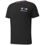 T-shirt Puma  BMW T-shirt Motorsport  Noir