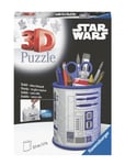 Star Wars R2D2 Pencil Cup 54P Toys Puzzles And Games Puzzles 3d Puzzles Multi/patterned Ravensburger