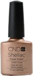 CND Shellac UV/LED Gel Nail Polish 7.3ml - Iced Cappuccino