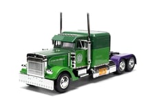 Jada Hollywood Rides 1:24 Scale Die-Cast 1992 Peterbilt 379 Big Rig  (US IMPORT)