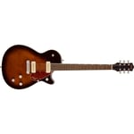 Gretsch G5210-P90 Electromatic Jet Single Barrel Burst, Laurel