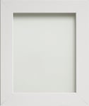 Frame Company Cadre pour Photos série Watson, Disponible en différentes Tailles, Couleur : Blanc 8 x 6 inches - 20.5x15.2cm Bianco