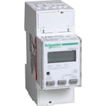 KWH MÅLER 1F 63A MODBUS OG MID