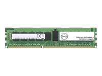 Dell - Ddr4 - Modul - 64 Gb - Dimm 288-Pin - 3200 Mhz / Pc4-25600 - 1.2 V - Registrert - Ecc - Oppgradering - For Precision 7820 Tower, 7920 Rack, 7920 Tower