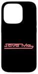 iPhone 14 Pro Status Quo Save Me Lyrics Retro Text Case