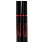 2-PACK 2000 Calorie Mascara Curved Brush Max Factor