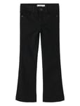 Nkfpolly Skinny Boot Jeans 1142-Au Noos Black Name It