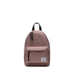 Herschel Supply Co. Classic™ Mini Backpack, Ash Rose, One Size, Classic™ Mini Backpack