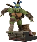 Teenage Mutant Ninja Turtles Gallery Leonardo Statue 9" Figure Diamond Select