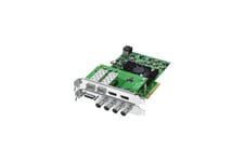 Blackmagic DeckLink 4K Extreme 12G Videofångstadapter