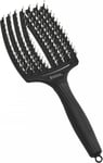 Olivia Garden - Fingerbrush Combo Large - Styling Hair Brush for Dry & Detangle