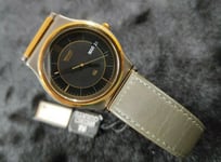 Seiko sbg086j Vintage Noir Femme Collectionneurs 5h23-7b80 Mejorofertarelojes