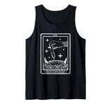 Vintage The Wax Specialist Tarot Esthetician Wax Specialist Tank Top