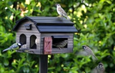 Wildlife Garden Fuglemater med multimater  Låve