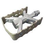 MKS (Mikashima Works) Bicycle Pedal ESPRIT Titanium color