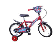 Toimsa - 506 - Vélo pour Enfant - Speed - Garçon - 16" - 5 à 8 Ans