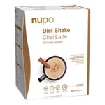 Nupo Diet Shake Chai Latte - 384 g. Nupo Diet Slankeprodukter Nupo Slanking & fitness