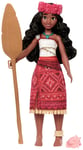 Disney Moana 2 Singing Adventure Doll & Accessories