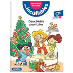 Les incollables - Premières lectures - Tome 9 - Deux Noëls pour Luka !  - niv. 2 (Broché)