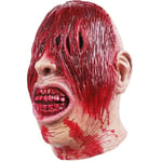 Jason Voorhees Naamiot Freddy Krueger -kauhuelokuvat Scary Latex Mask Halloween Mask Perjantai Kauhuasu Naamiot Bloody Hood