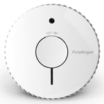 FireAngel Optical Smoke Alarm with 5 Year Replaceable Batteries, FA6615-R (ST-625 replacement, new gen)