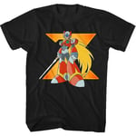 Zero Mega Man T-Shirt