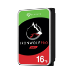 Seagate IronWolf Pro 16TB NAS Hard Drive (ST16000NT001)